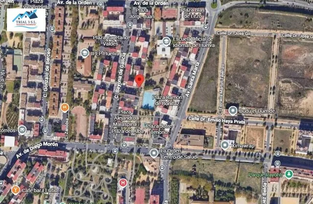 VENTA DE PISO EN HUELVA. — 2