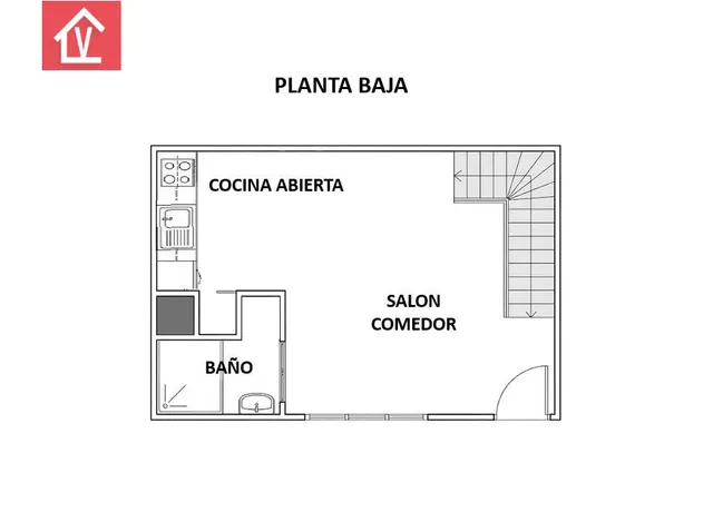 JUNTO PASEO ALMOGAVARES. BONITA CASA RECIEN REFORMADA DE 2 DORMITORIOS DOS BAÑOS Y TERRAZA DE 20 M2 — 22