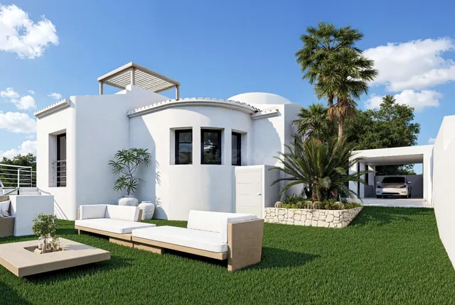 Villa 4 habitaciones 416m² en venta - Altea Hills - foto 2