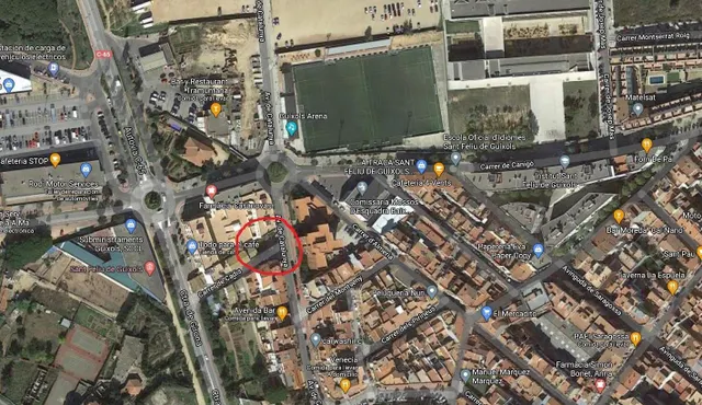 Suelo urbano - Sant Feliu de Guixols (Centre) — 7