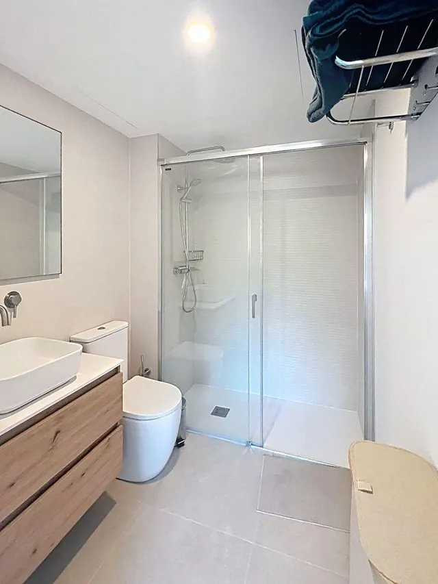 Apartamento 2 habitaciones 98m² en alquiler - Zona Franca — 9