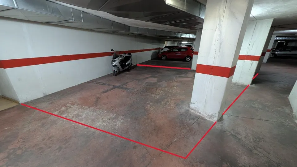 PARKING EN PONFERRADA