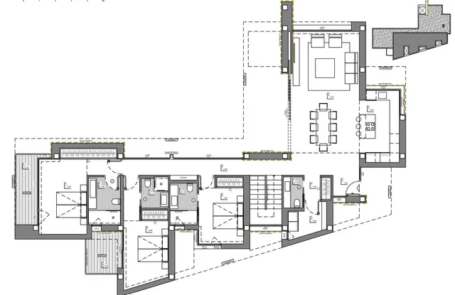 Villa 3 habitaciones 615m² en venta - Benitachell  CUMBRES DEL SOL — 11