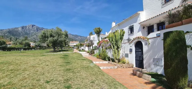 Adosado 1 habitación 49m² en venta - Marbella — 21