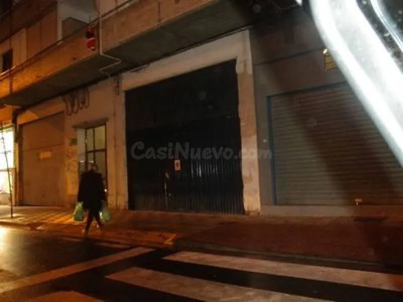 Local comercial en c/ Añon Baigorri