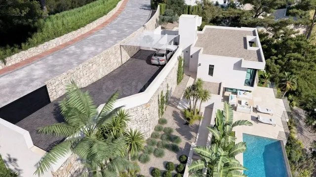 Villa 4 habitaciones 786m² en venta - Fanadix — 9