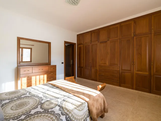 Finca rústica con amplia vivienda y azotea en Las Mejías – Ingenio, Gran Canaria — 43