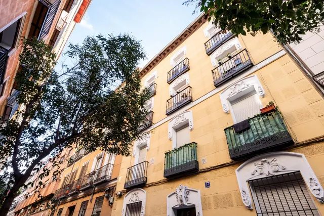Encantador piso en el corazón de malasaña — 22