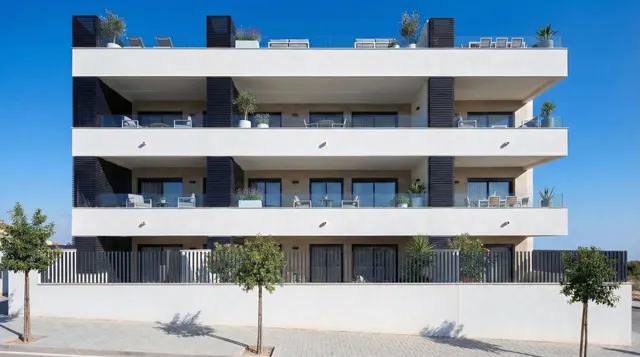 Planta baja 2 habitaciones 90m² en venta - Pueblo 4 — 6