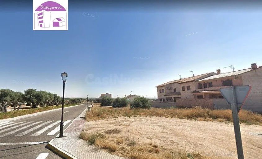 Valazanca vende parcelas en Illescas