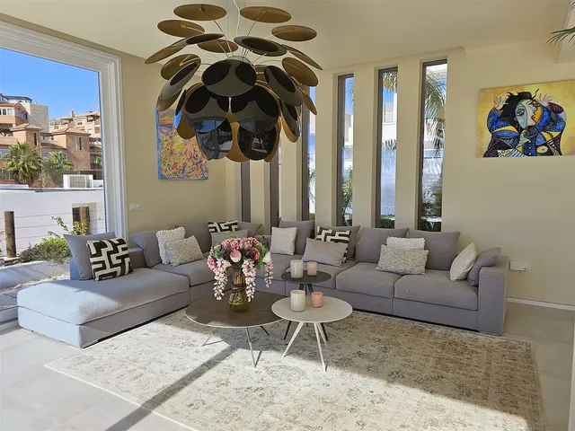 Chalet 5 habitaciones 357m² en venta - Riviera del sol — 8