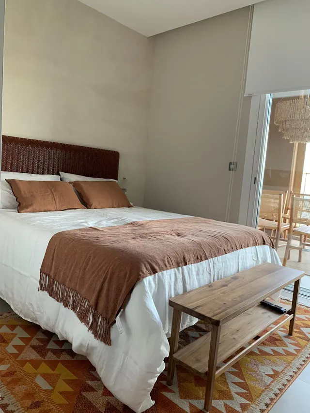 se alquila apartamento de 2 dormitorio 2 baños,  parking incluido con vistas al mar — 7