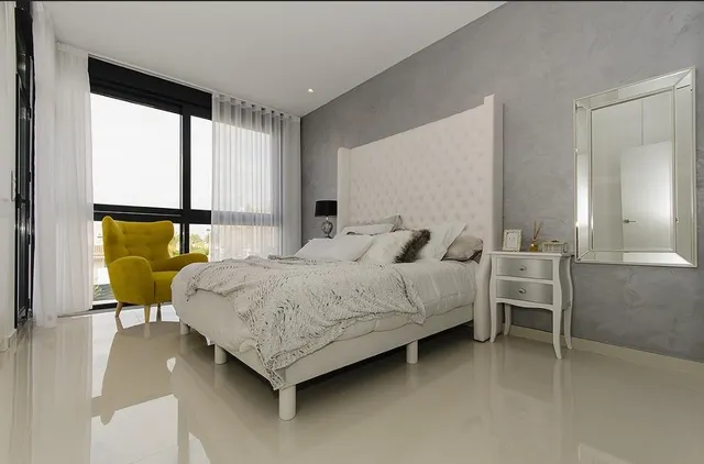 OBRA NUEVA EN ORIHUELA COSTA — 15