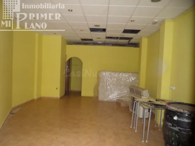 2 locales en el centro de Tomelloso
