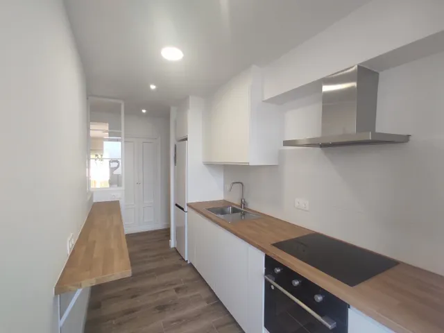 ALQUILER DE   VIVIENDA VACIA  TOTALMENTE REFORMADA — 6