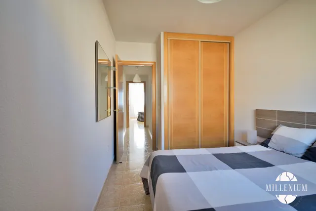 Piso en alquiler en El Puerto (Coslada) · 3 hab. · Urbanización con piscina, garaje y trastero — 14