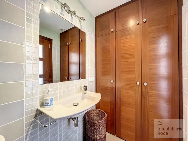 Apartamento 3 habitaciones en alquiler - Fornells — 34