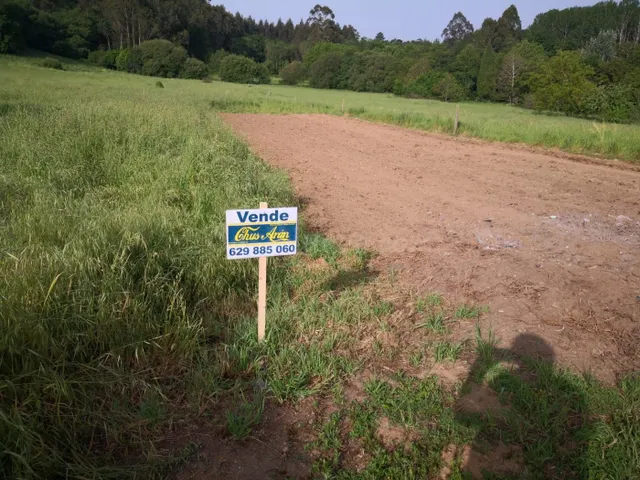 Dos terrenos en  A Laracha