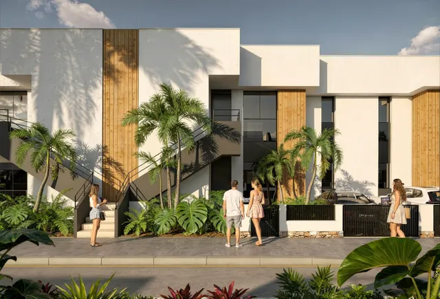 Bungalow Planta Alta 2 habitaciones 67m² en venta - CONDADO DE ALHAMA GOLF RESORT — 15