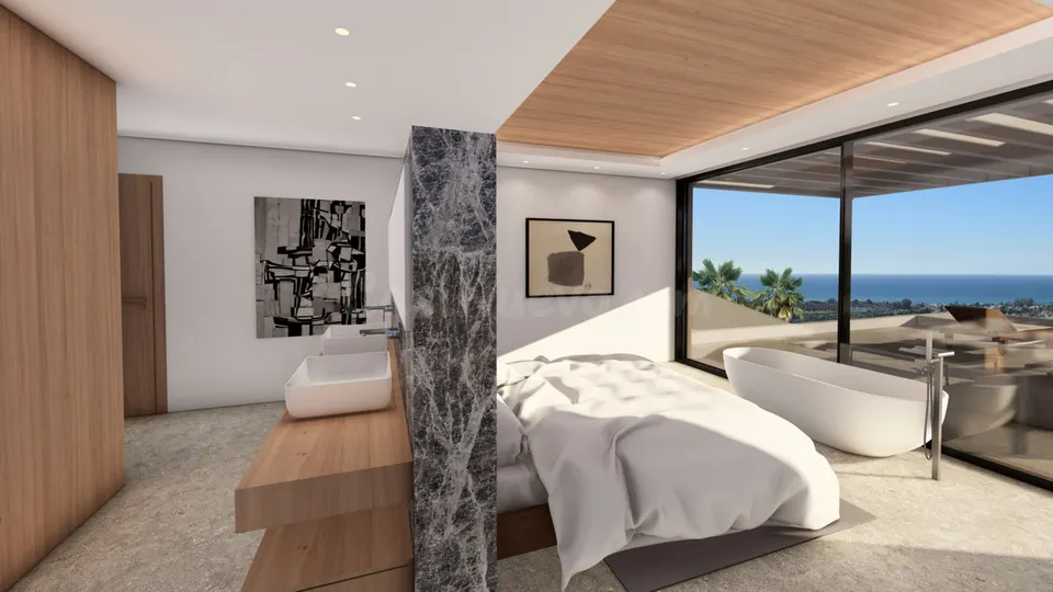 Chalet 5 habitaciones 733m² en venta - Doña Julia Golf