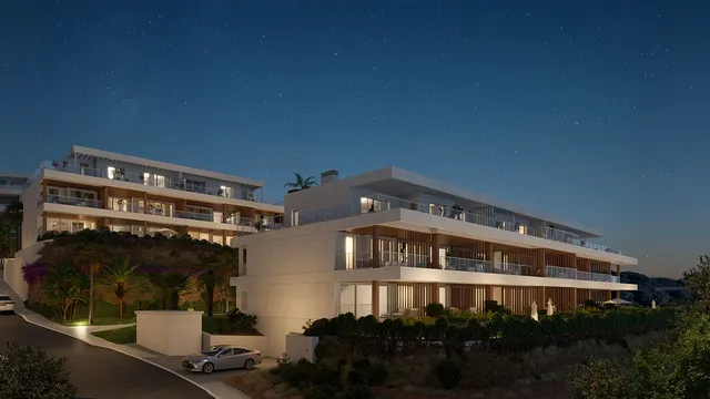 Ático 4 habitaciones 172m² en venta - Playa la alcaidesa — 23