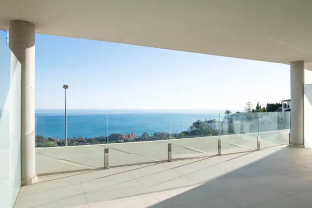 *** IMPRESIONANTE ATICO NUEVO LISTO PARA ENTRAR, EN LA PARCELA CON MEJORES VISTAS DE BENALMADENA !!! — 26