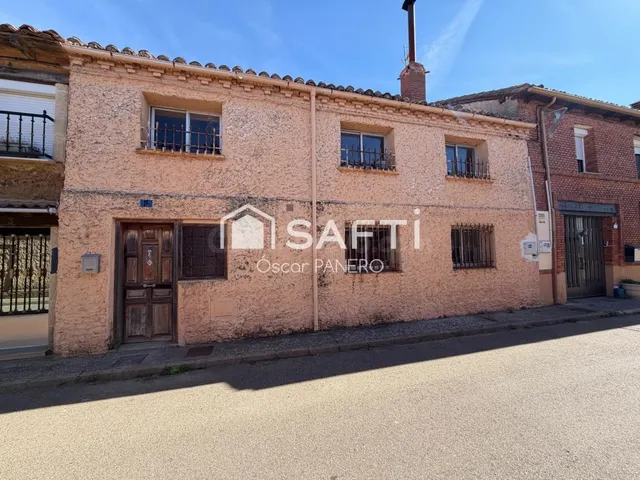 Casa con nave en Golpejar De La Sobarriba - foto 3