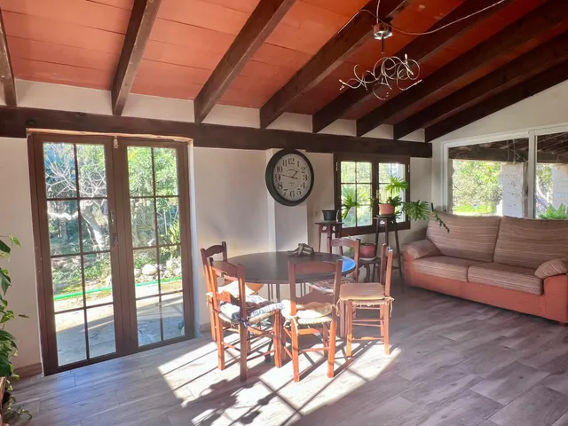Finca rústica al lado de Muro — 21
