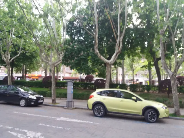 ALQUILER.-.GARAJE.-.CALLE MORILLO.-.24 METROS.- — 26