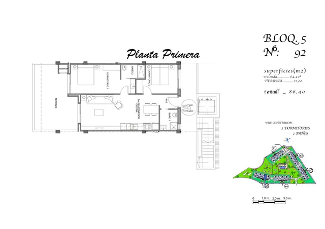 Apartamento de Vacaciones: Disfruta Hasta 4 Meses al Año. Inversión — 50