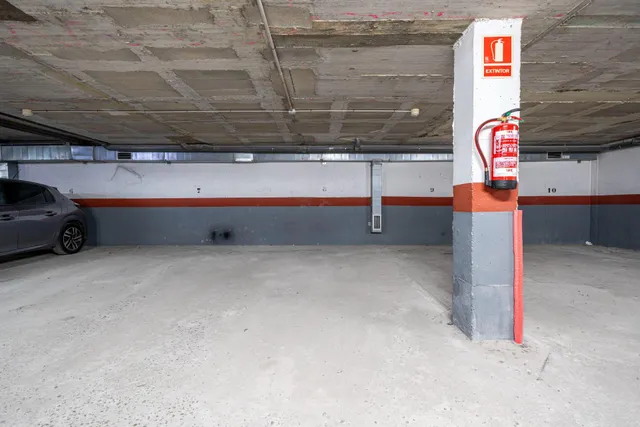 Planta baja en Inca con terraza, parking y trastero — 25