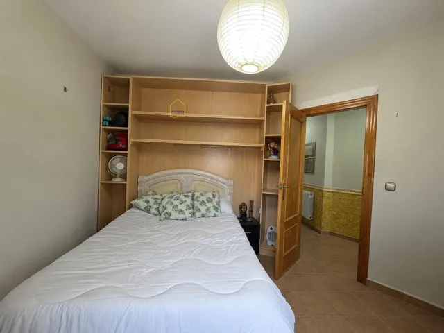 Dúplex de 4 dormitorios y terraza en la Estación de Puerto Lumbreras — 19