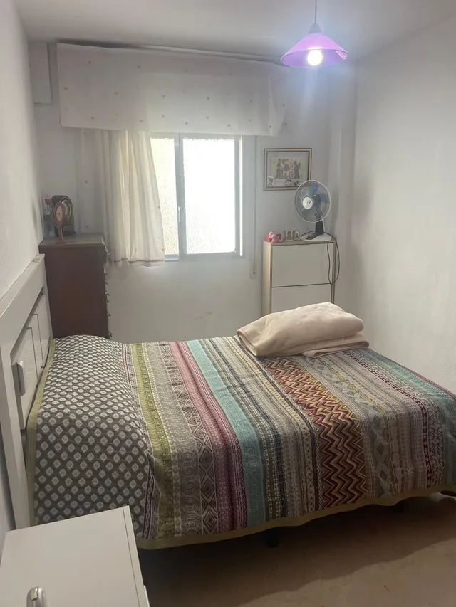 Piso 4 dormitorio, ascensor y terraza para estudiantes — 6
