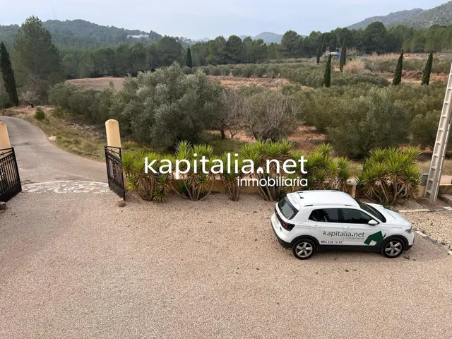 Chalet a la venta en l'Olleria — 49