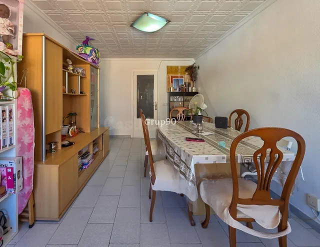 PISO LUMINOSO JUNTO A PLAZA EUROPA – 3 habitaciones — 3