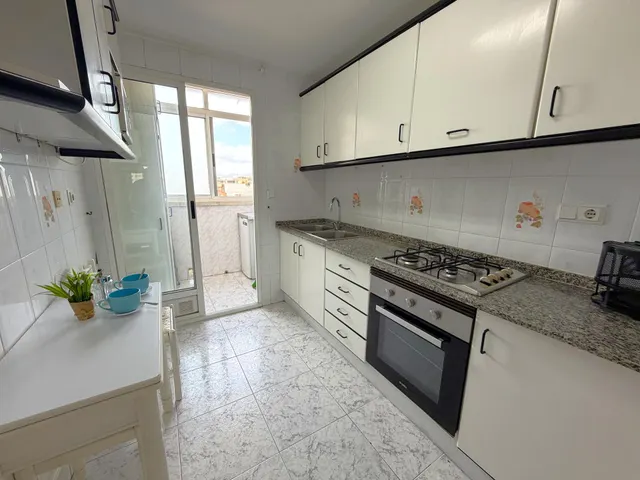 Fantástica vivienda luminosa de tres dormitorios y terraza en San Agustín — 21