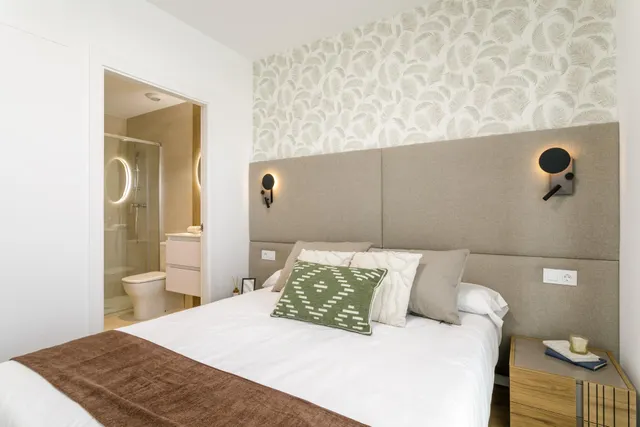Exclusivo Ático  en la Playa de La Mata — 15