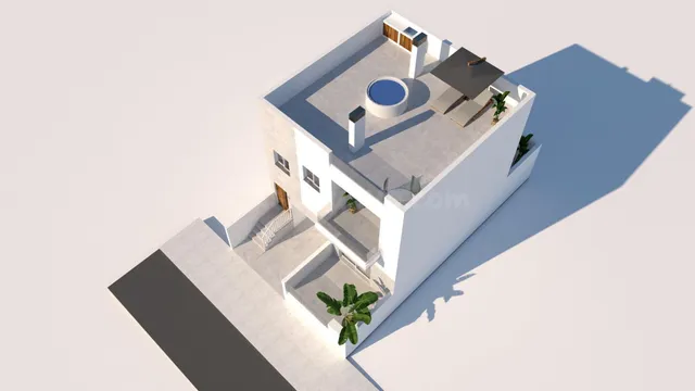 Solar Urbano en venta en La Jaca - Arico - foto 2