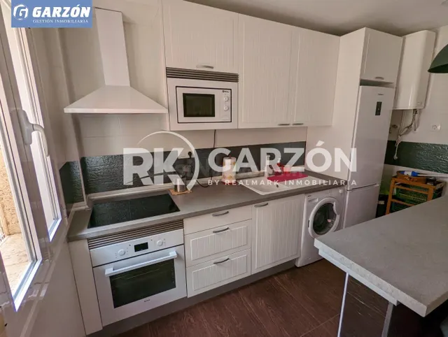 Piso Alquiler amueblado - 1 dormitorio — 4