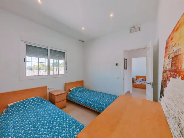 Chalet 3 habitaciones 113m² en venta - Pago Melilla — 36