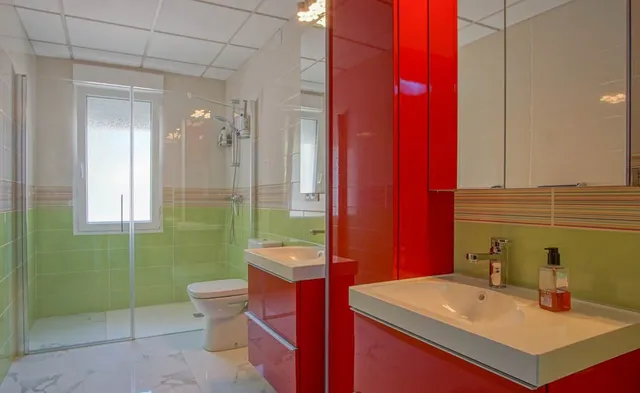 Villa 8 habitaciones 900m² en venta - La Nucia Pueblo — 48