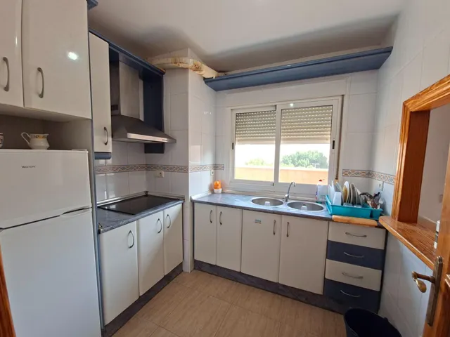 SE VENDE ÁTICO DE 2 habitaciones EN SANTA MARÍA DEL AGUILA — 7