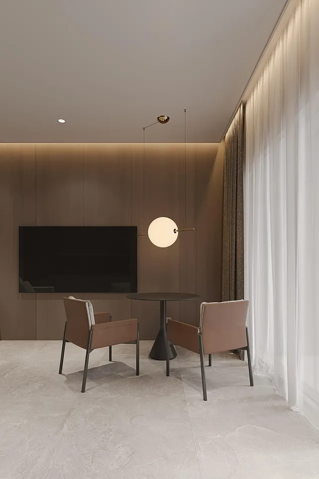 Estudio nuevo a 350 m del mar — 6