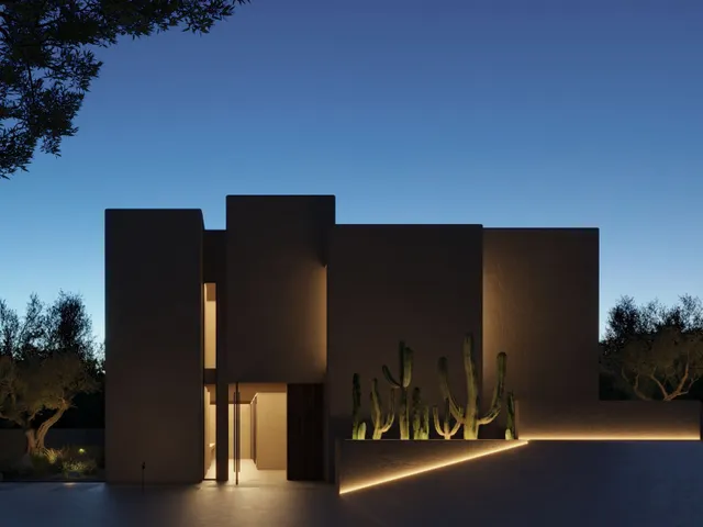 Villa 3 habitaciones 351m² en venta - La nucia — 13