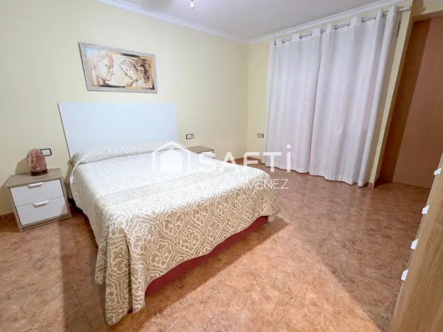 Colosal piso en pleno centro de Sagunto — 18