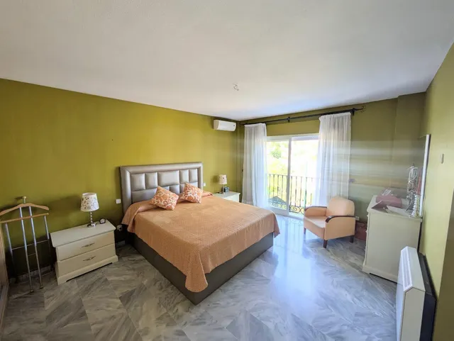 Chalet 5 habitaciones 403m² en venta - Malagueta - Monte Sancha — 18