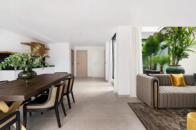 Exclusivas villas de nueva construcción con piscina privada en La Nucía, cerca de Benidorm — 23