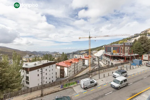¡acogedor apartamento en edificio atlas, en la zona baja de sierra nevada! — 39