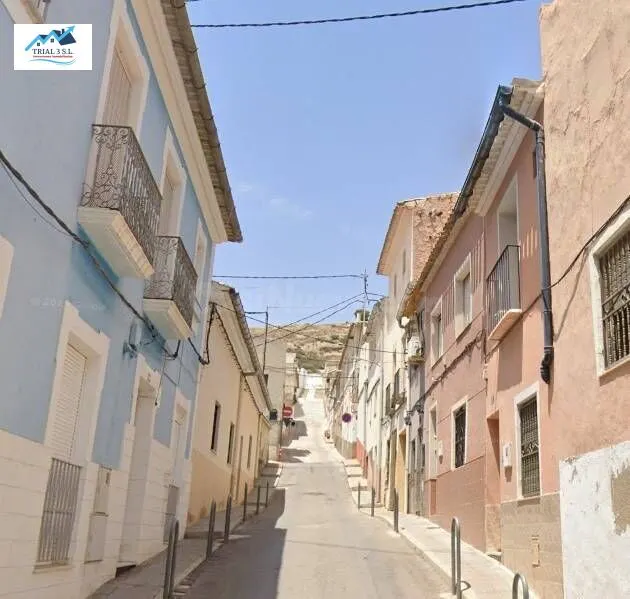 Venta de Casa Adosada en Sax (Alicante/Alacant) — 2