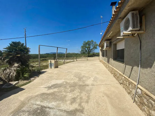 FINCA RUSTICA EN DELTEBRE — 9